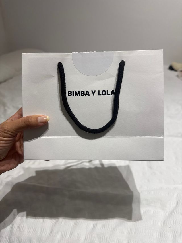 Funda Bimba y Lola iPhone 15 Pro Max