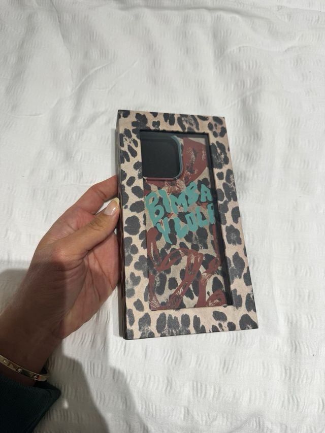 Funda Bimba y Lola iPhone 15 Pro Max