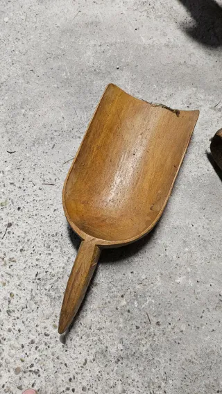 Antica Sessola in Legno