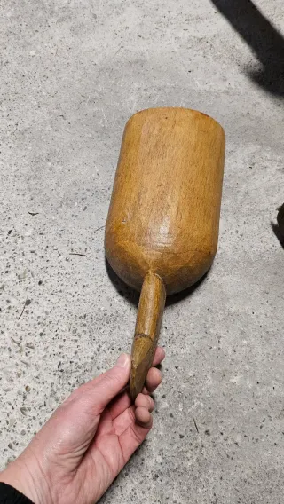 Antica Sessola in Legno