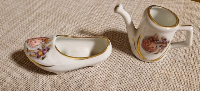 Conjunto Porcelana Limoges
