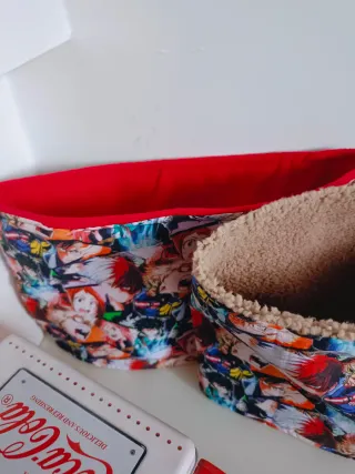 Sciarpe polari Manga e Anime