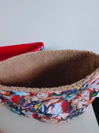 Sciarpe polari Manga e Anime