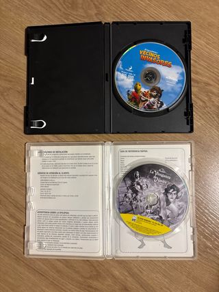 Lote 5 Juegos PC: Dark Messiah, Cleopatra, Vecinos