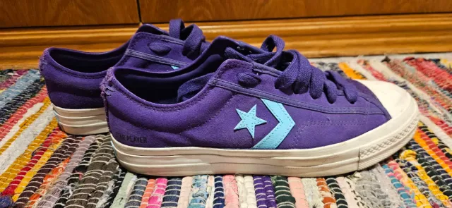 Converse Star Player Moradas