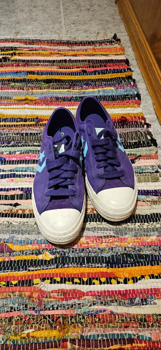 Converse Star Player Moradas