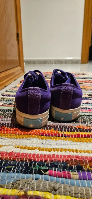 Converse Star Player Moradas