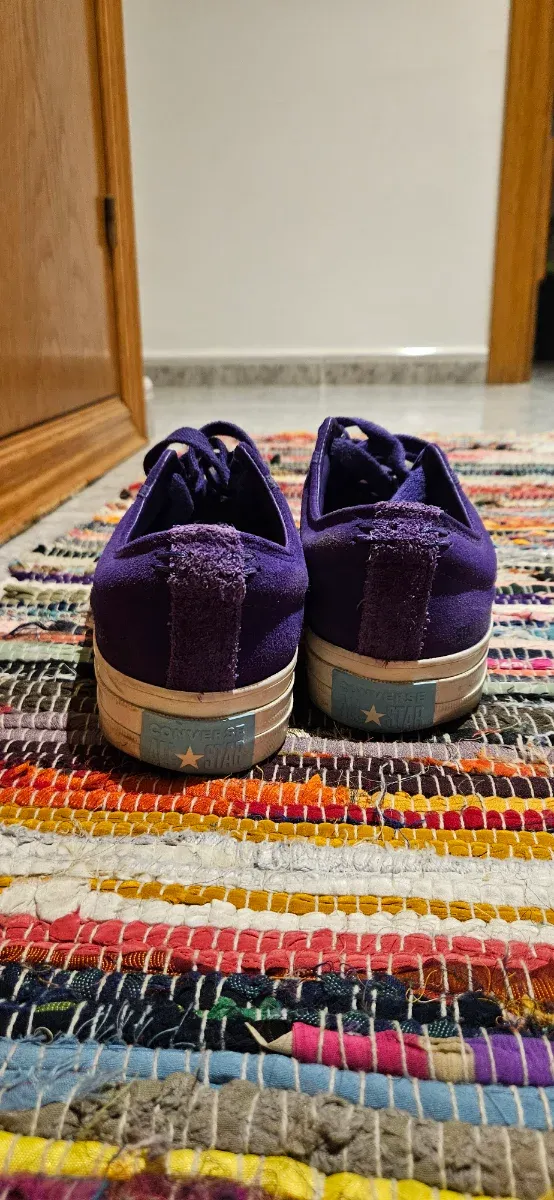 Converse Star Player Moradas