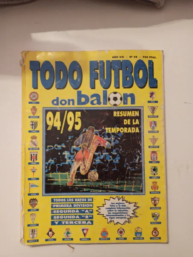 Revista Don Balón