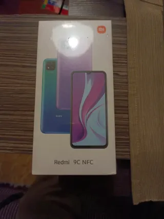 Xiaomi Redmi 9C NFC Gris