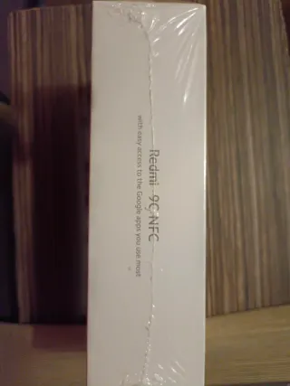 Xiaomi Redmi 9C NFC Gris