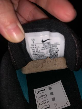 Nike Air Max DN8 Moradas Hombre