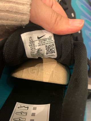 Nike Air Max DN8 Moradas Hombre