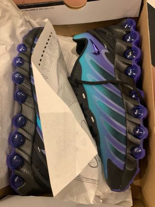 Nike Air Max DN8 Moradas Hombre