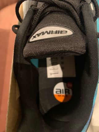 Nike Air Max DN8 Moradas Hombre