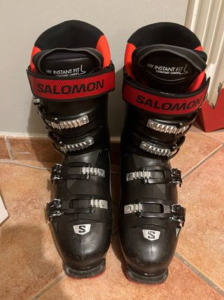 Botas de esquí Salomon Select HV 90 27/27.5