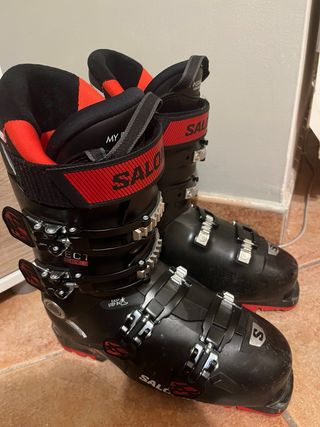 Botas de esquí Salomon Select HV 90 27/27.5
