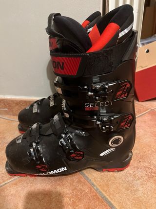 Botas de esquí Salomon Select HV 90 27/27.5