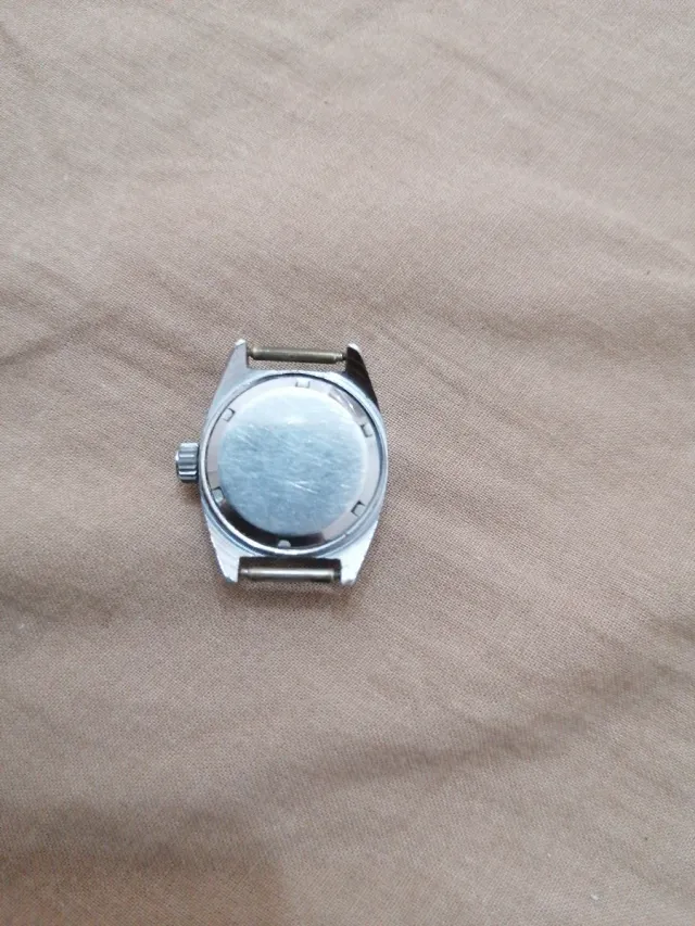 Orologio Charmex Donna Argento e Bianco