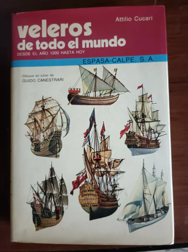 Veleros de todo el mundo