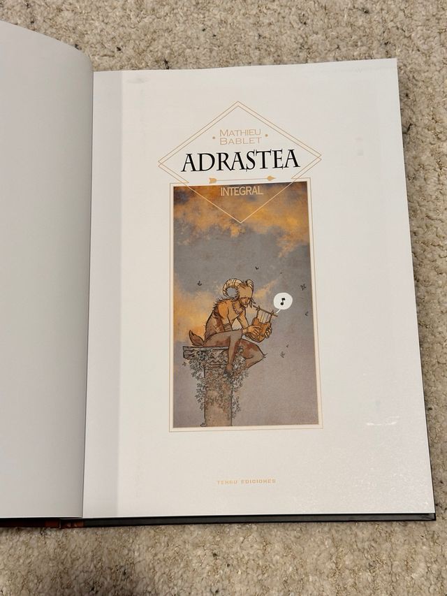 Adrastea Integral
