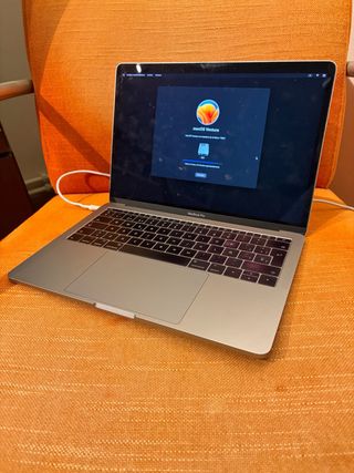 MacBook Pro 2017 Gris Espacial