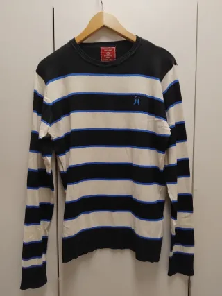 Jersey Jack & Jones Rayas Talla S