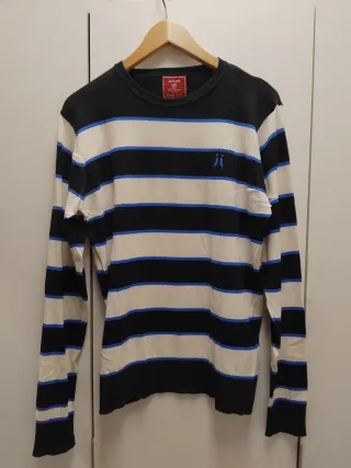 Jersey Jack & Jones Rayas Talla S