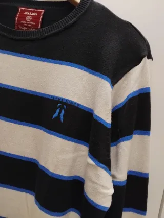 Jersey Jack & Jones Rayas Talla S