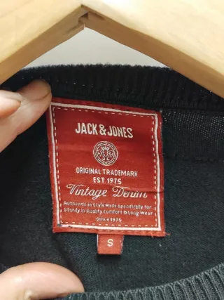 Jersey Jack & Jones Rayas Talla S