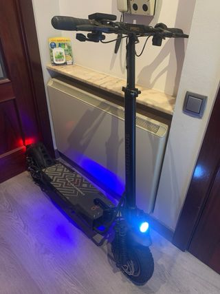 Patinete Smartgyro Dual Pro Crossover solo 31 km !