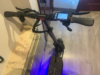 Patinete Smartgyro Dual Pro Crossover solo 31 km !