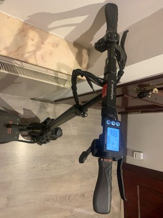 Patinete Smartgyro Dual Pro Crossover solo 31 km !