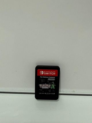 Pokemon ZA Switch