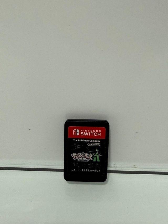 Pokemon ZA Switch