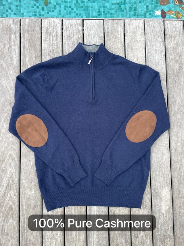 Precioso jersey 100% Puro Cashmere