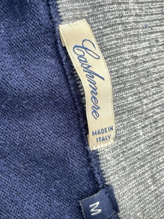 Precioso jersey 100% Puro Cashmere