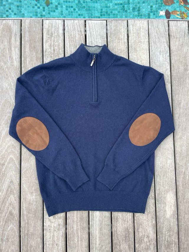 Precioso jersey 100% Puro Cashmere