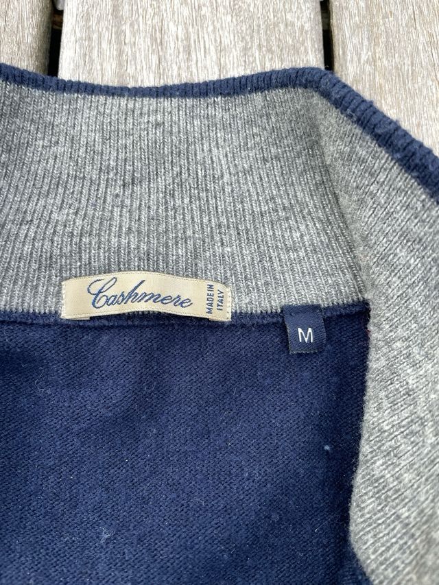 Precioso jersey 100% Puro Cashmere