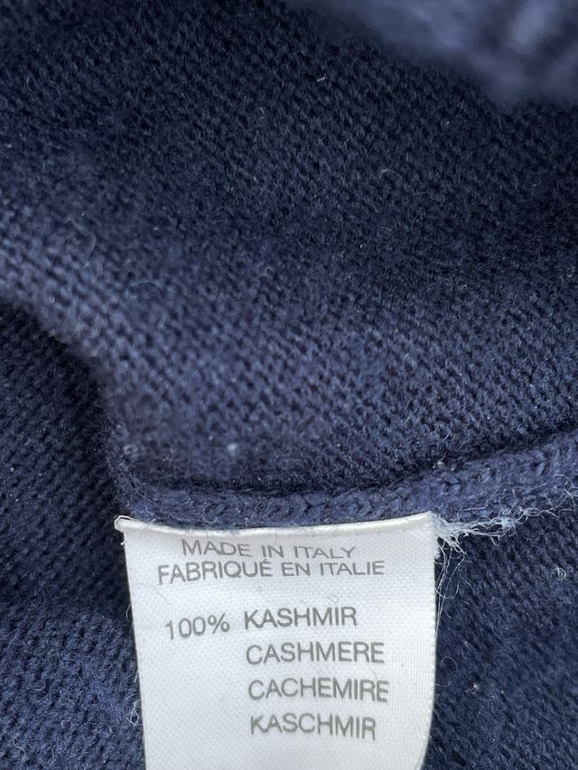 Precioso jersey 100% Puro Cashmere