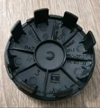 TAPABUJES CENTRO RUEDA LLANTA SEAT 63MM 1P0601165