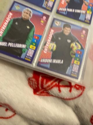 Álbum Adrenalyn LaLiga Santander