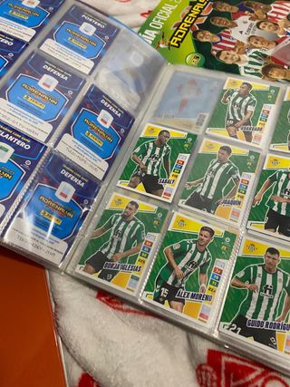 Álbum Adrenalyn LaLiga Santander