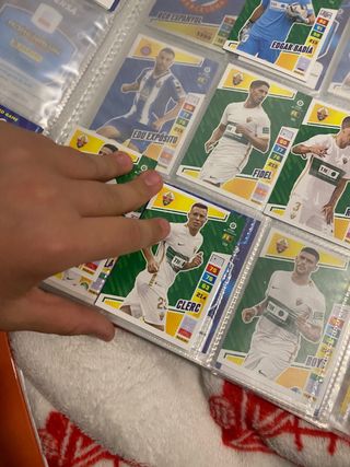 Álbum Adrenalyn LaLiga Santander