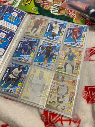 Álbum Adrenalyn LaLiga Santander