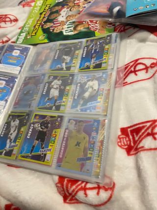 Álbum Adrenalyn LaLiga Santander