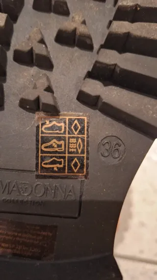 Mocassini Beige Fondo Alto Tg. 36