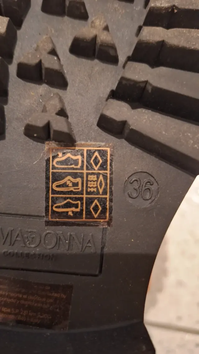 Mocassini Beige Fondo Alto Tg. 36