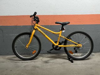 Bicicleta niño Riverside 6-10 años.Perfecto estado