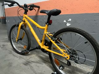 Bicicleta niño Riverside 6-10 años.Perfecto estado